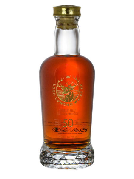 Loch Lomond 50 Years Old Must Have Malts MHM