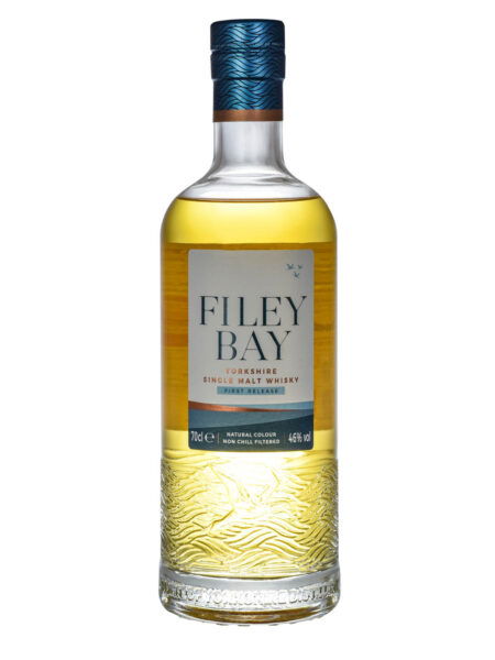 Filey Bay Inaugural Release Yorkshire Single Malt Musthave Malts MHM