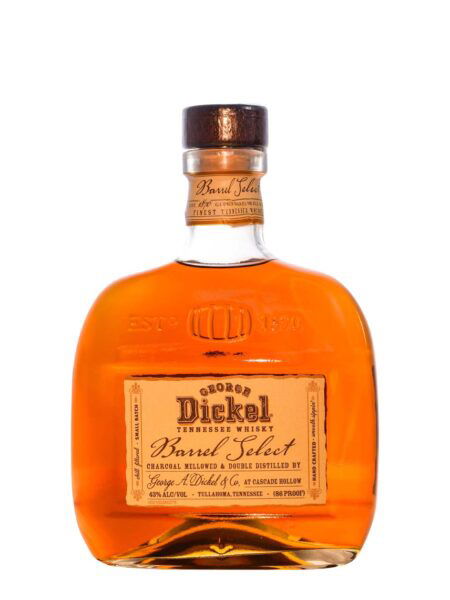 George Dickel Barrel Select Musthave Malts MHM