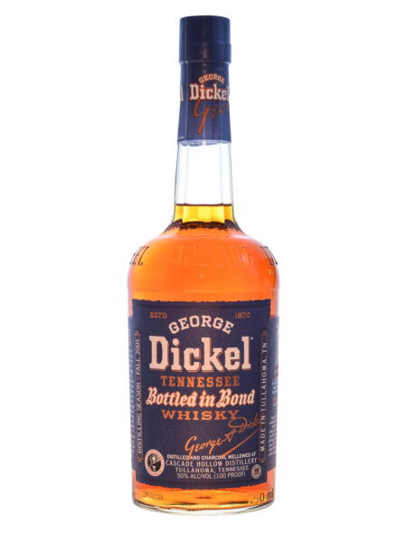 George Dickel Bottled in Bond (13 Years Old) Must Have Malts MHM