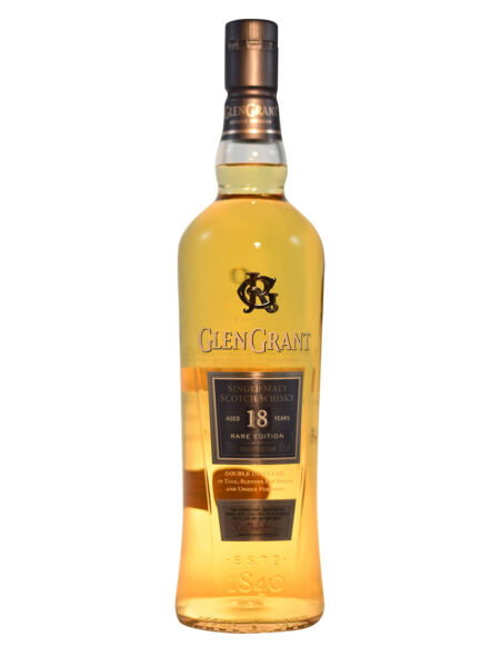 Glen Grant Single Malt 18 Years Musthave Malts MHM