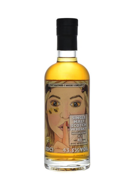 Highland #1 42 Years Old TBWC Batch 1 Musthave Malts MHM