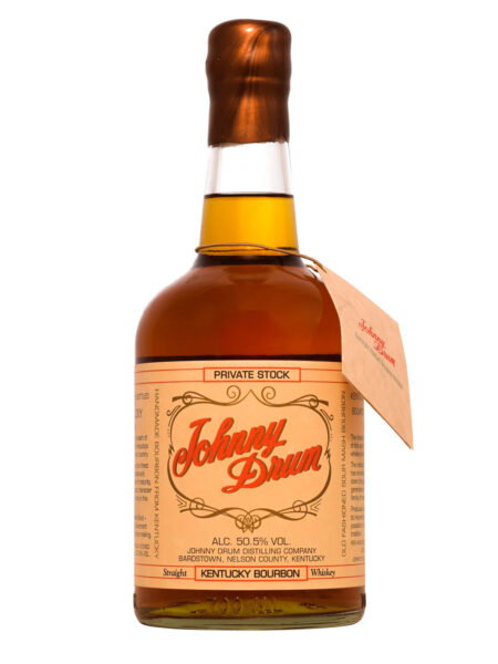 Johnny Drum Private Stock Straight Kentucky Bourbon Whiskey Musthave Malts MHM
