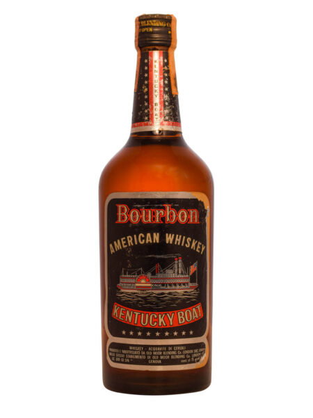 Kentucky Boat American Bourbon Whiskey Musthave Malts MHM