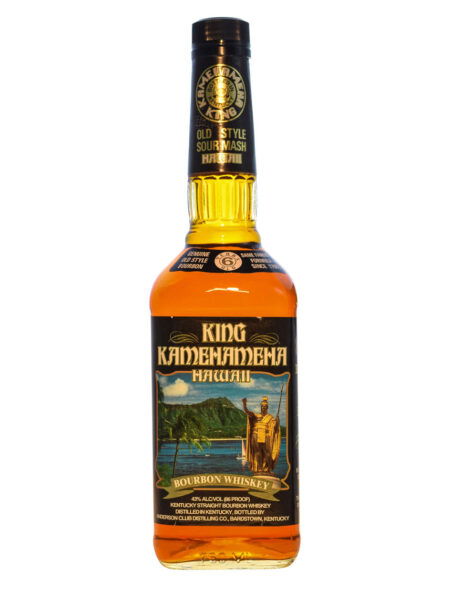King Kamehameha (6 Years Old) Musthave Malts MHM