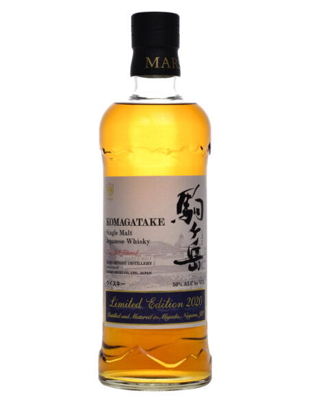 Komagatake Limited Edition 2020 Mars Shinshu Musthave Malts MHM
