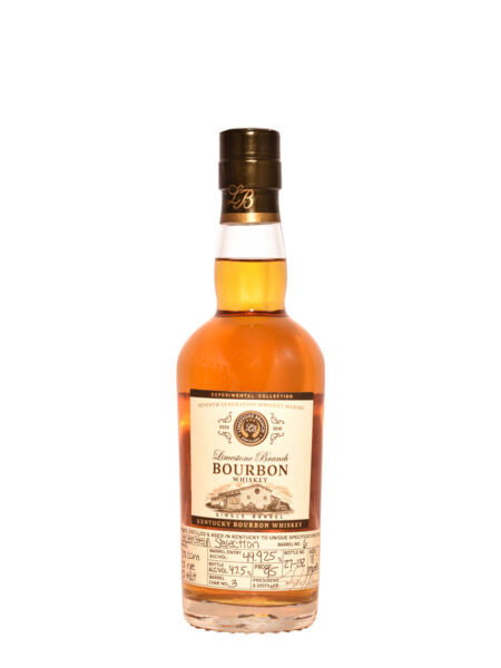 Limestone Branch Bourbon Whiskey - Gallenstein Selection (Barrel No. 6) Musthave Malts MHM
