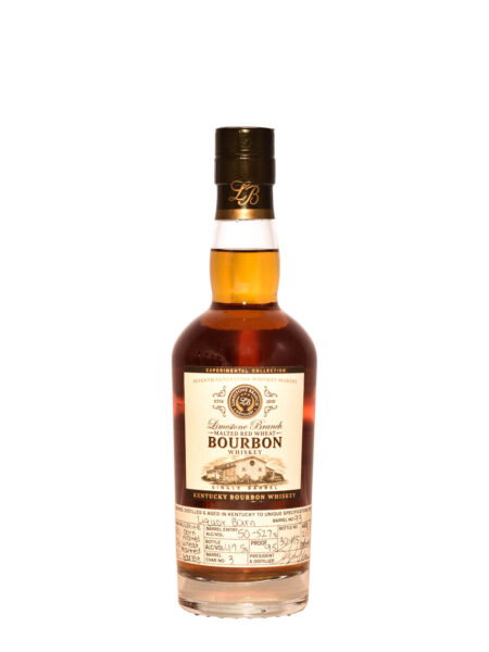Limestone Branch Malted Red Wheat Bourbon Whiskey - Liquor Barn (Barrel No. 93) Musthave Malts MHM