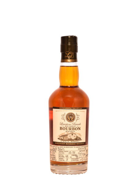 Limestone Branch Red Wheat Bourbon Whiskey - Liquor Barn (Barrel No. 80) Musthave Malts MHM