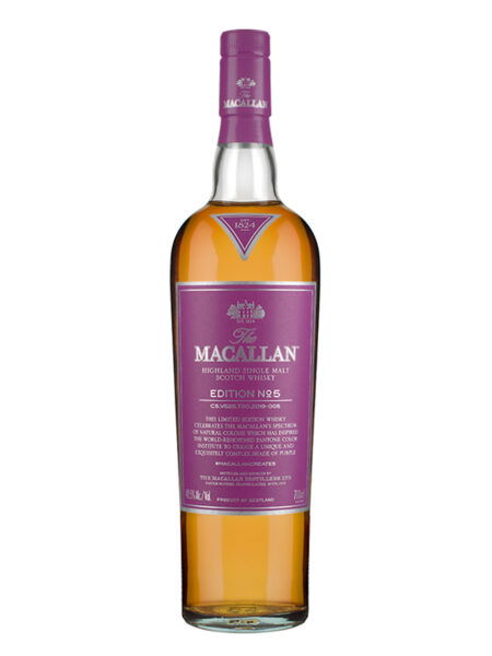 Macallan Edition No.5 MHM Must Have Malts MHM
