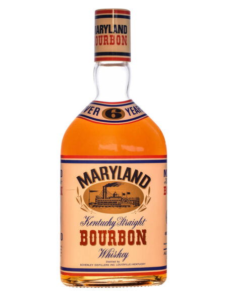 Maryland Straight Bourbon (6 Years Old) Must Have Malts MHM