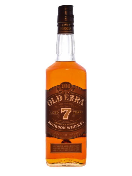 Old Ezra 101 Proof (7 Years Old) Must Have Malts MHM
