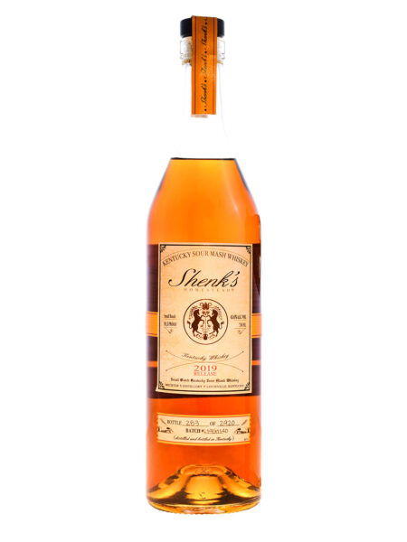 Shenk’s Homestead Sour Mash Whiskey (2019) Musthave Malts MHM