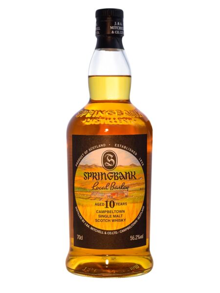 Springbank Local Barley 2019 (10 Years Old) Musthave Malts MHM