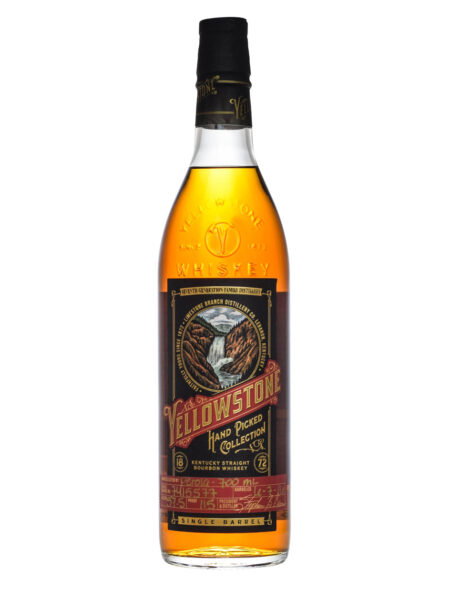 Yellowstone Single Barrel Hand Picked Collection Musthave Malts MHM