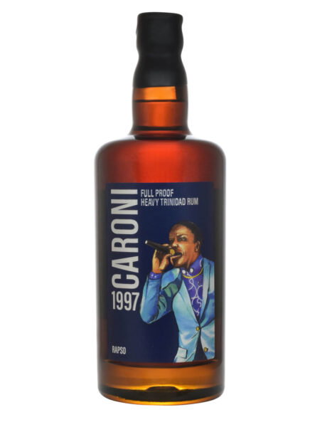 Caroni 21 Years Old 1997 Rapso By Jack Tar Must Have Malts