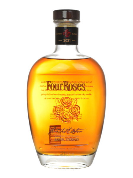 Four Roses Small Batch Limited Edition 2021 2 Must Have Malts