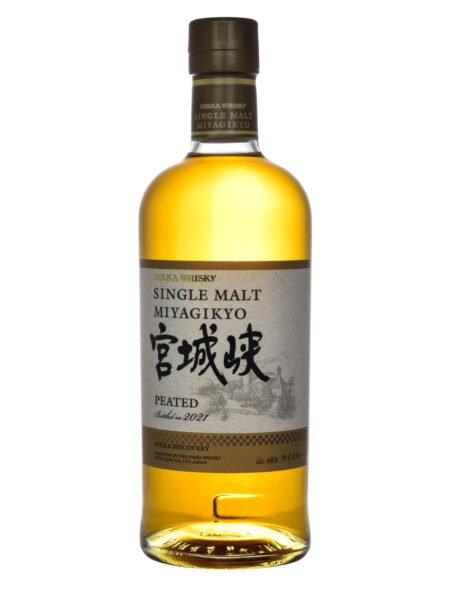 Nikka Miyagikyo Peated 2021 Must Have Malts