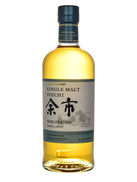 Nikka Yoichi Non Peated 2021 Must Have Malts