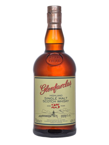 Glenfarclas 25 Years Old Must Have Malts MHM