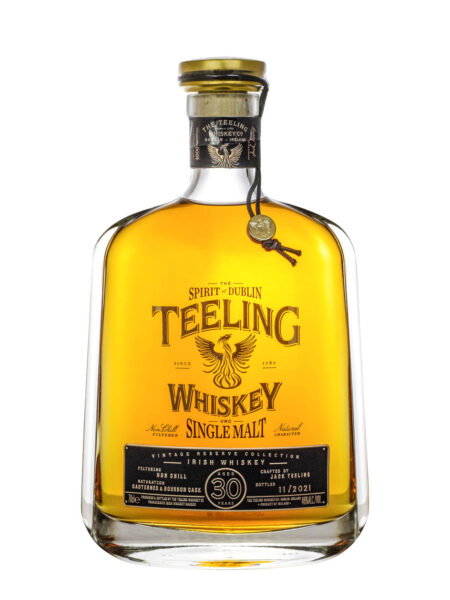 Teeling 30 Years Old 2021 Must Have Malts MHM