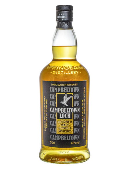 Campbeltown Loch Blended Malt Must Have Malts MHM