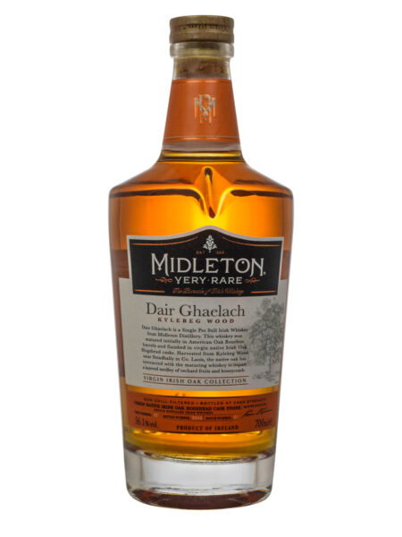 Midleton Very Rare Dair Ghaelach Kylebeg Wood Tree #2 Must Have Malts MHM