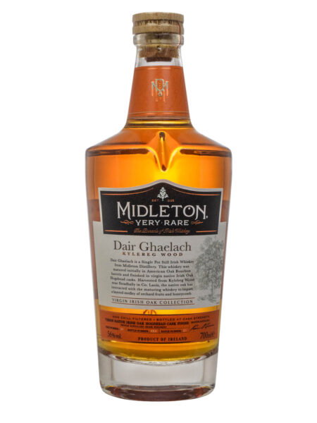 Midleton Very Rare Dair Ghaelach Kylebeg Wood Tree #4 Must Have Malts MHM