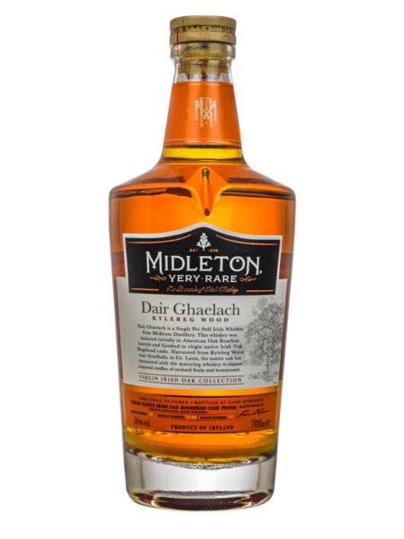 Midleton Very Rare Virgin Irish Oak Collectio Tree #5 Must Have Malts MHM