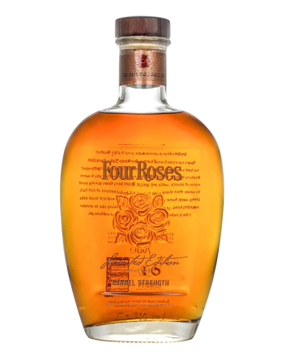 Four Roses Small Batch 2017 Must Have Malts MHM
