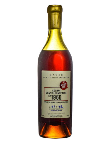 Prunier-60-Years-Old-Grande-Champagne-The-Whisky-Jury-Lot-1960-Must-Have-Malts-MHM