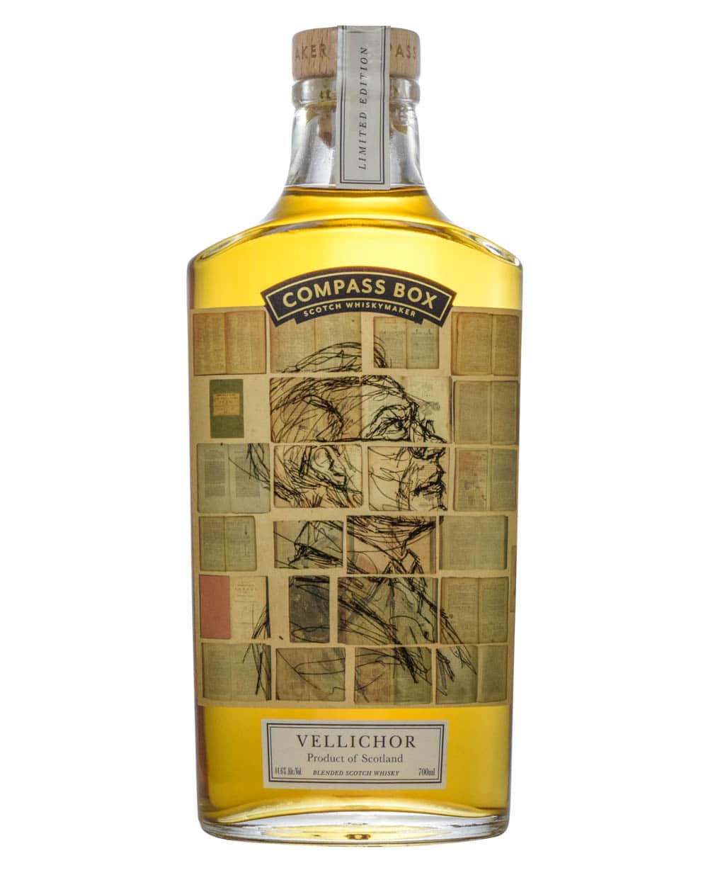 Compass Box Vellichor Musthave Malts