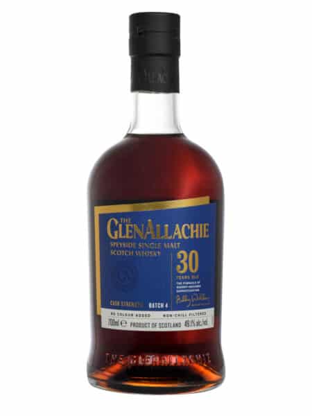Glenallachie 30 Years Old Batch 4 Must Have Malts MHM