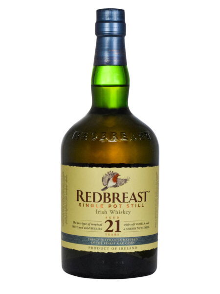 Redbreast 21 Years Old Must Have Malts MHM