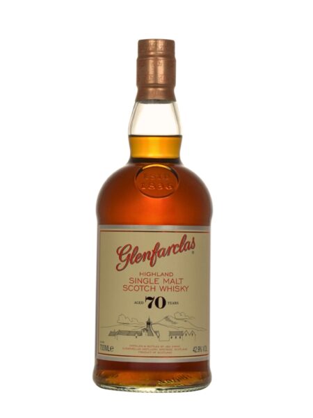 Glenfarclas 70 Years Old 1953 Must Have Malts MHM