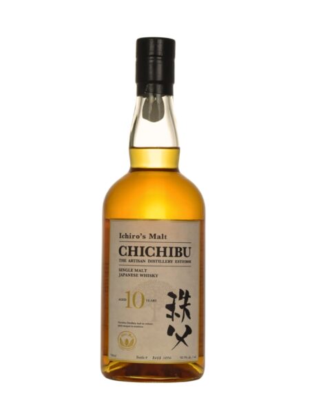 Ichiro's Malt Chichibu 10 Years Old 2025 Must Have Malts MHM