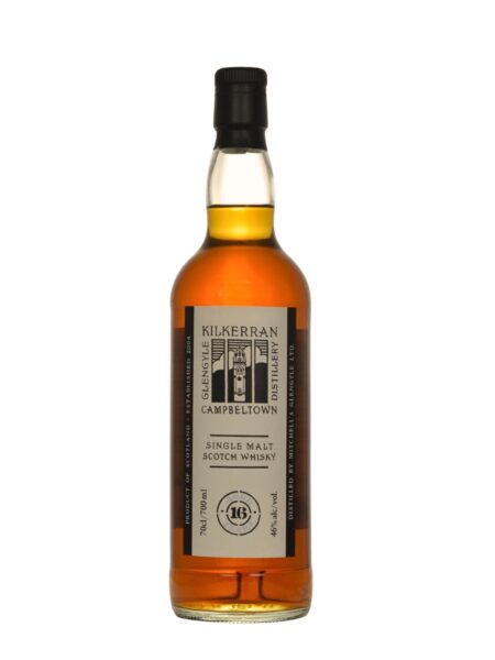 Kilkerran 16 Years Old 2025 Must Have Malts MHM