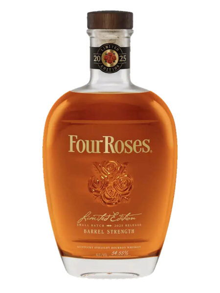 Four Roses Small Batch Limited Edition 2025