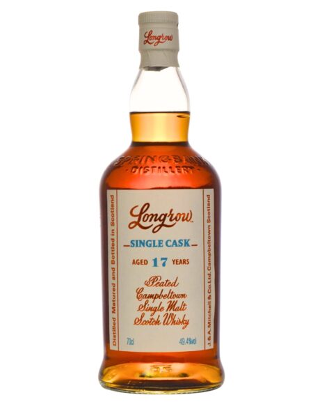 Longrow 17 Years Old Single Cask Fourcroy 2002 Must Have Malts MHM