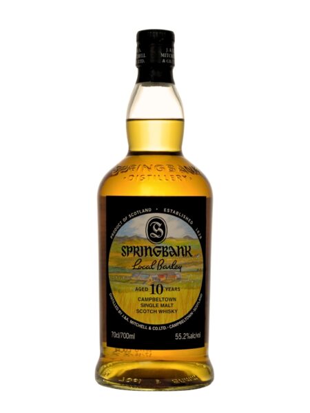 Springbank 10 Years Old Local Barley 2025 Edition Must Have Malts MHM