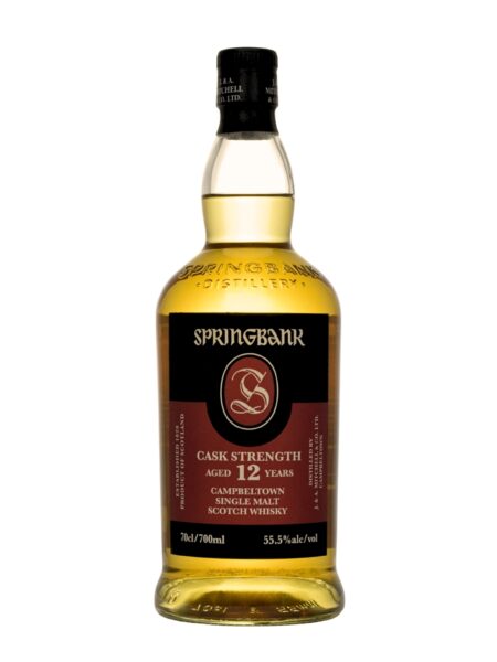 Springbank 12 Years Old Cask Strength Batch 28 Must Have Malts MHM