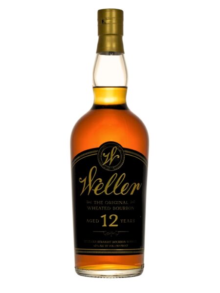 Weller 12 Years Old Wheated Bourbon Must Have Malts MHM