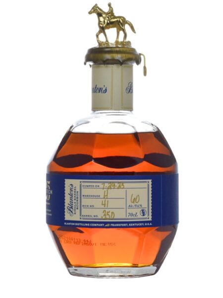 Blanton's Single Barrel LMDW Itinéraires 2025 #350