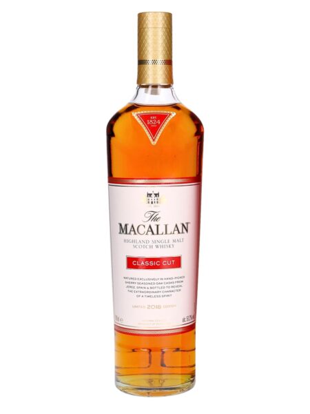 Macallan Classic Cut 2018 Must Have Malts MHM