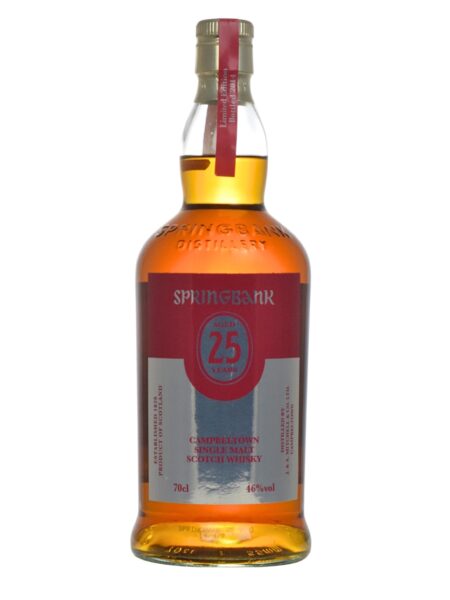Springbank 25 Years Old 2014 Must Have Malts MHM