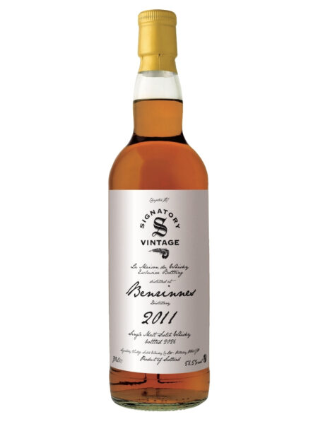 Benrinnes 15 Years Old Signatory Vintage LMDW Exclusive 2011 Must Have Malts MHM