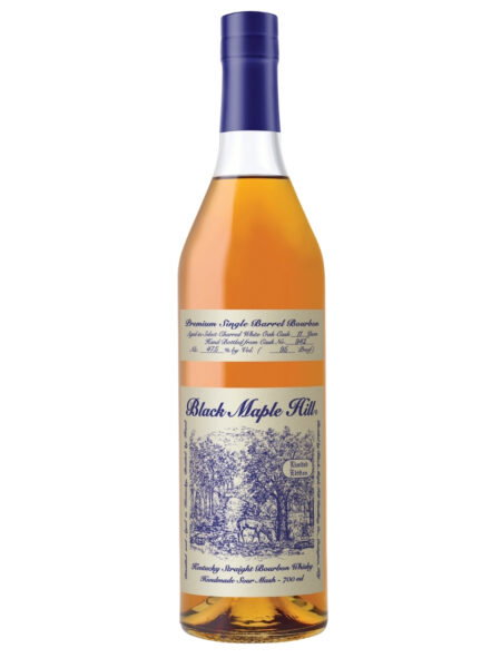 Black Maple Hill 11 Years Old Premium Single Barrel Bourbon Cask #942 Must Have Malts MHM