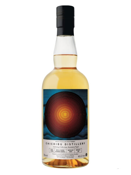 Chichibu 7 Years Old LMDW Anthologists 2018 Cask #10902 Must Have Malts MHM