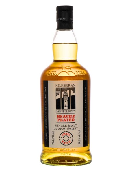 Kilkerran Heavily Peated Batch 14 Must Have Malts MHM