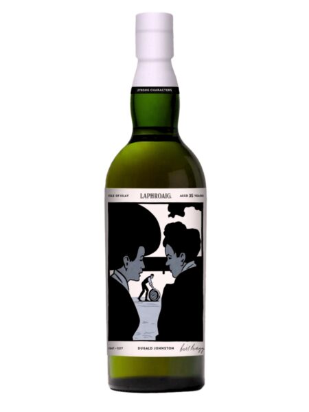 Laphroaig 35 Years Old Strong Characters Chapter Two Dugald Johnston Must Have Malts MHM